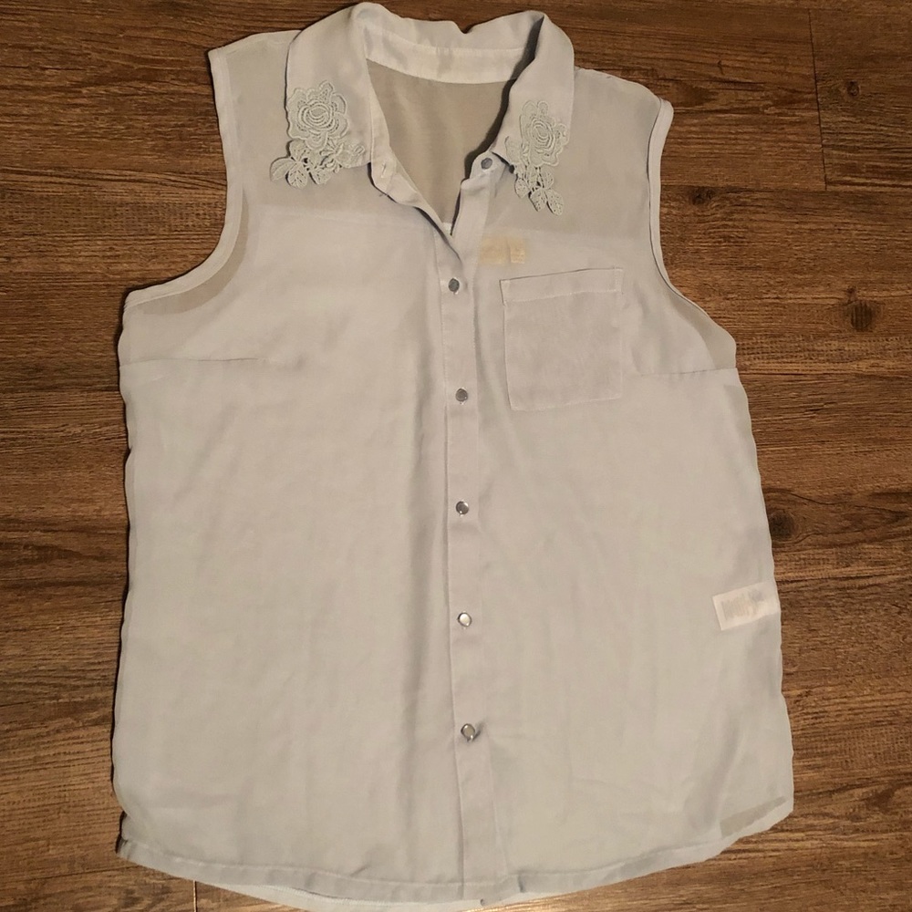 Princess Vera Wang Blouse